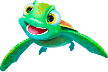 turtle cartoon pgslot