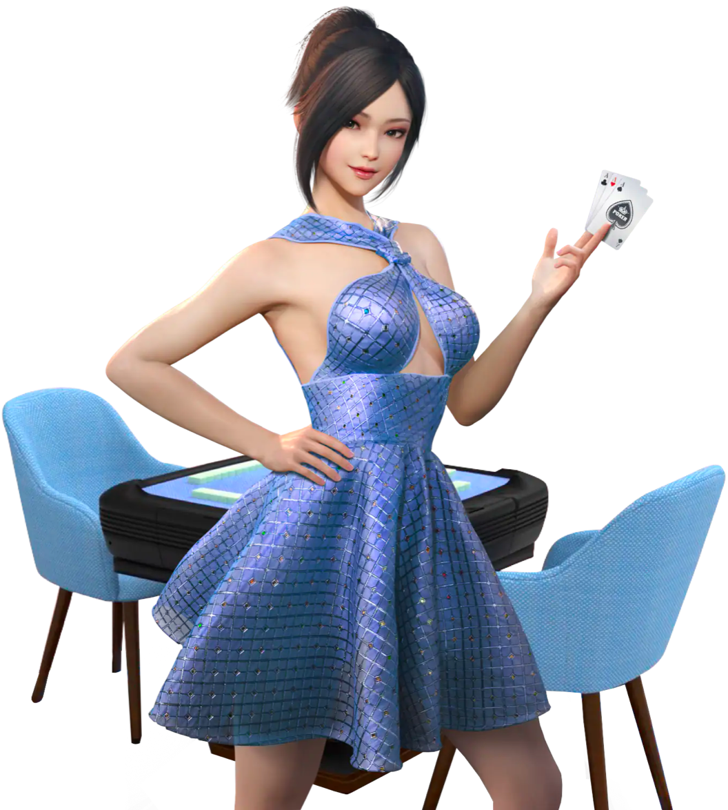 cartoon girl pgslot