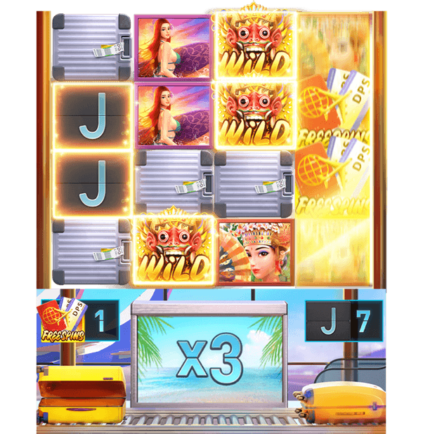 BaliVacation-pgslot-multiplier