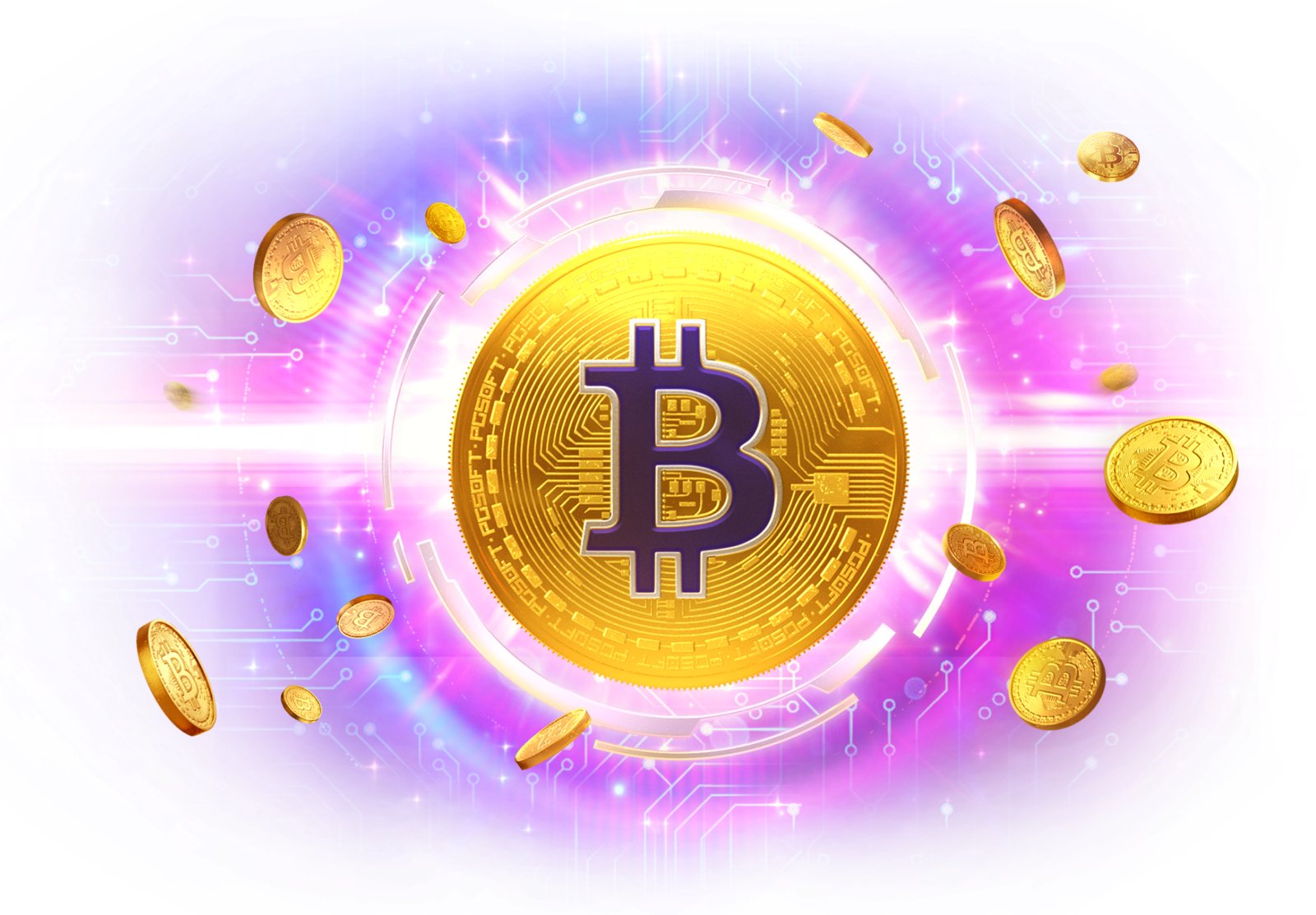 Game Banner Crypto Gold