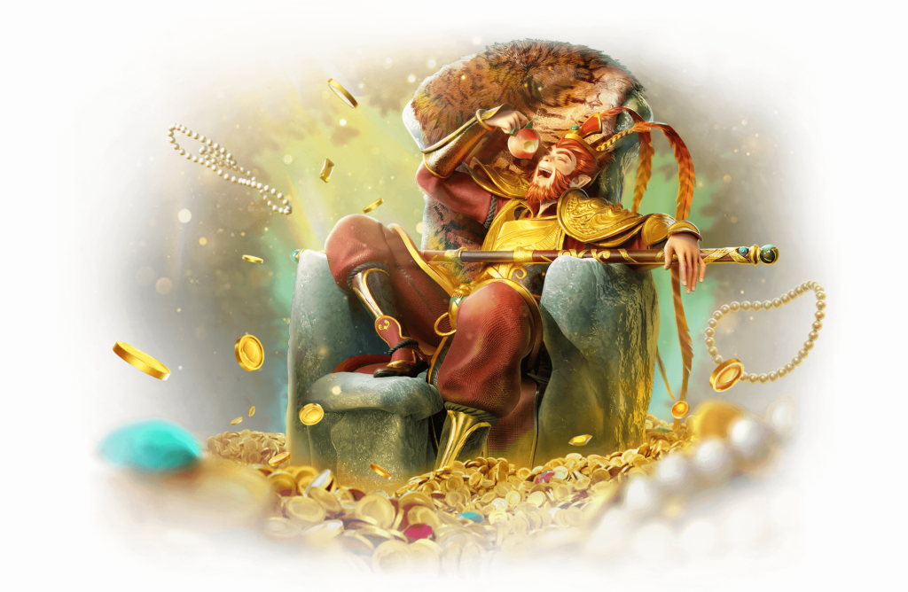 Game Banner Legendary Monkey King