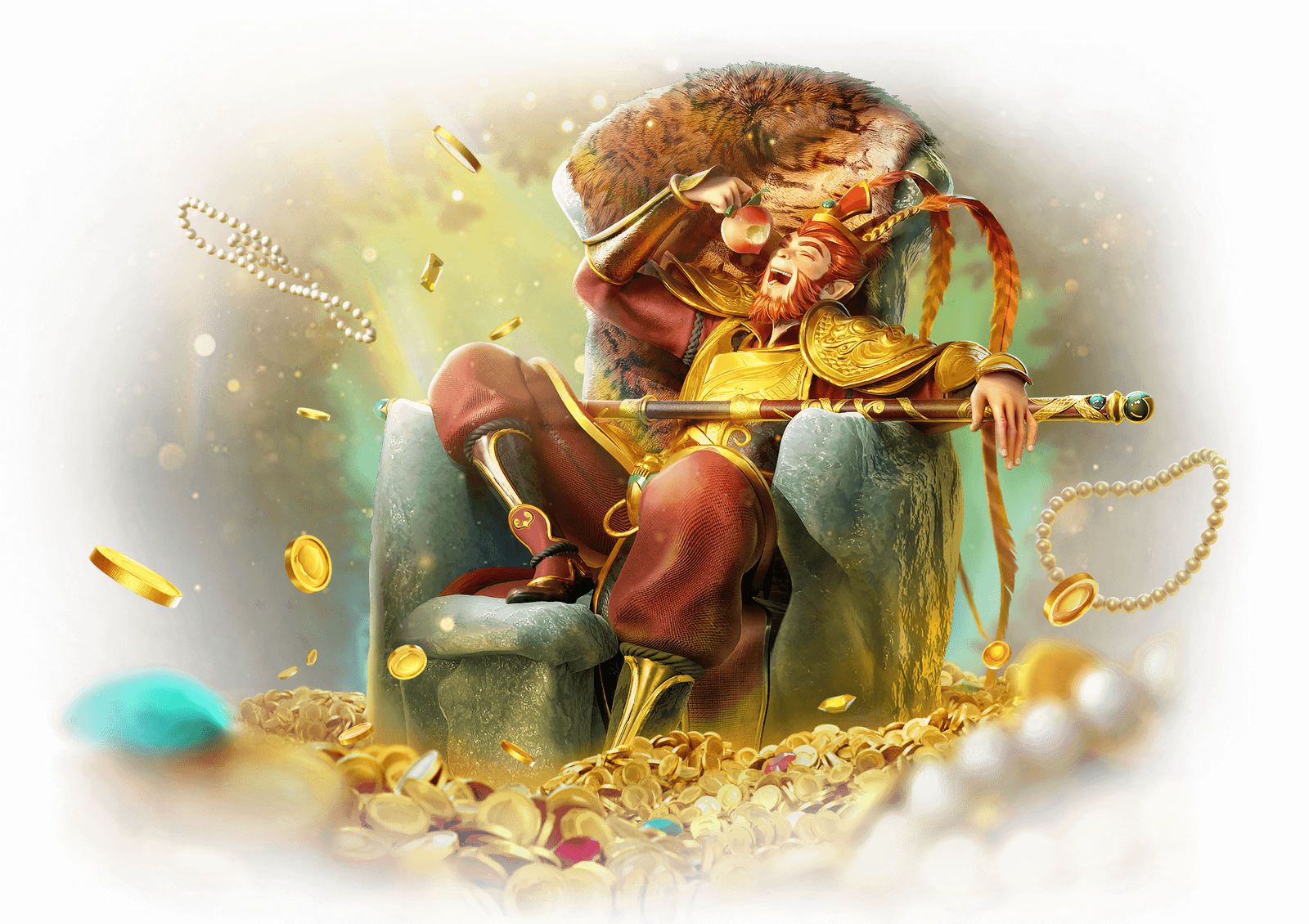 Game Banner Legendary Monkey King