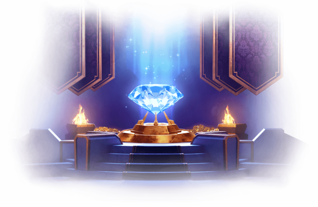 Game Banner Majestic Treasures