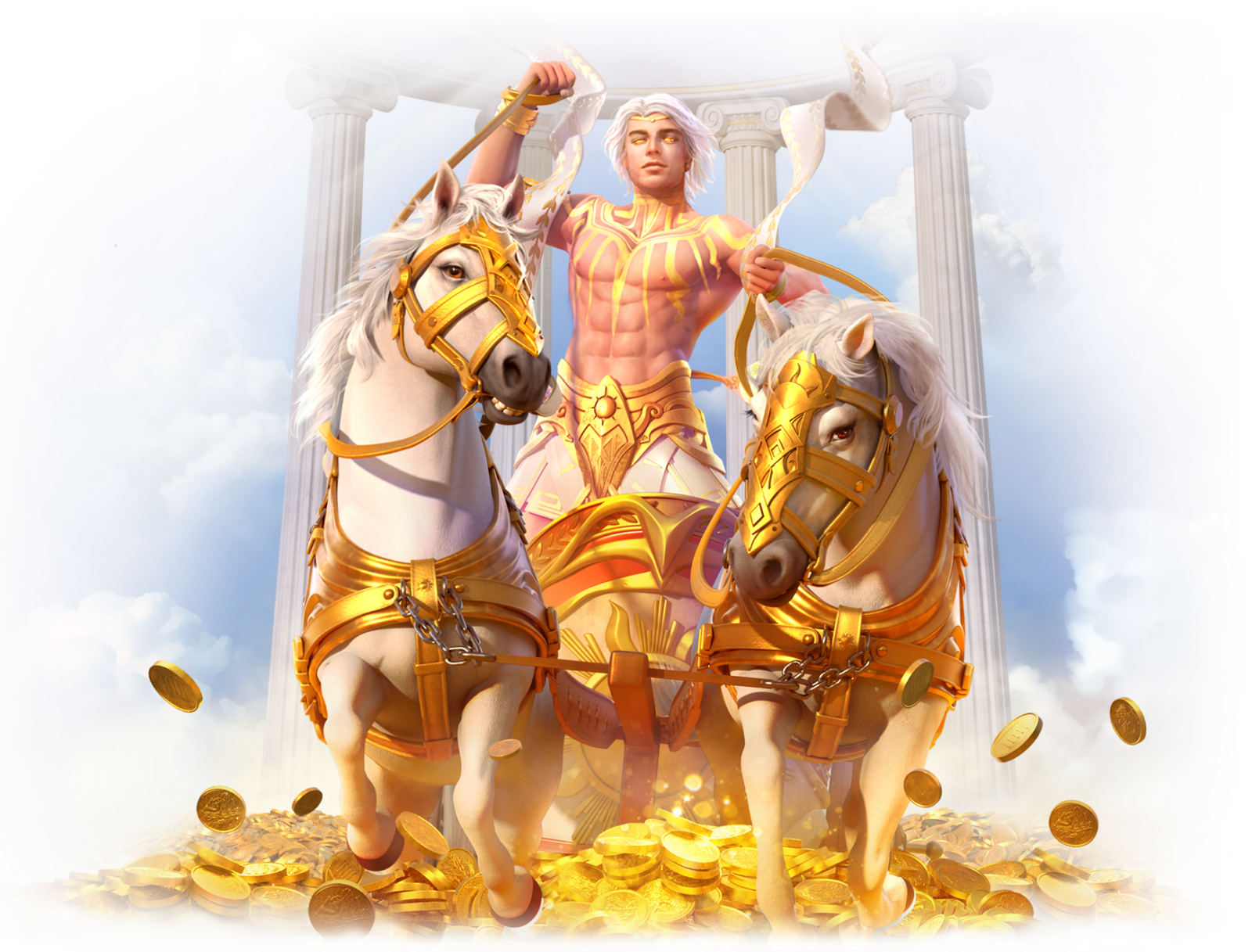 Game Banner Rise of Apollo