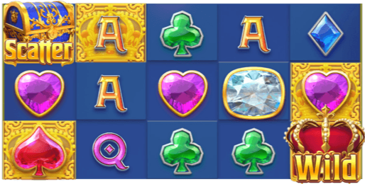 MajesticTreasures-pgslot-freespinx