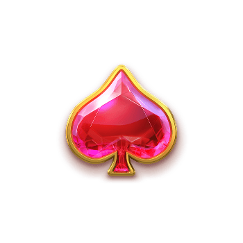 majestic treasures h_spade_gold