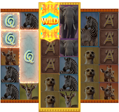 SafariWilds-pgslot-cwild