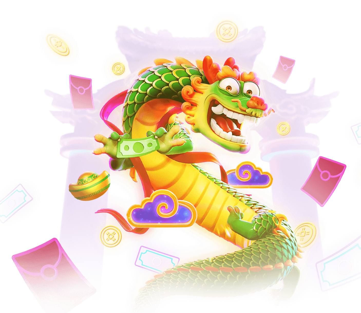 Game Banner Futune Dragon Pgslot