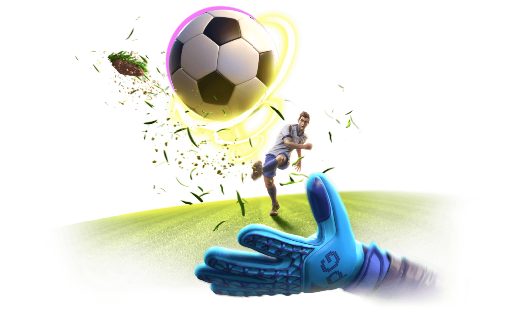 Game banner ultimate Striker pgslot
