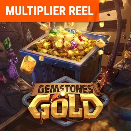 Gemstones Gold Webbanner