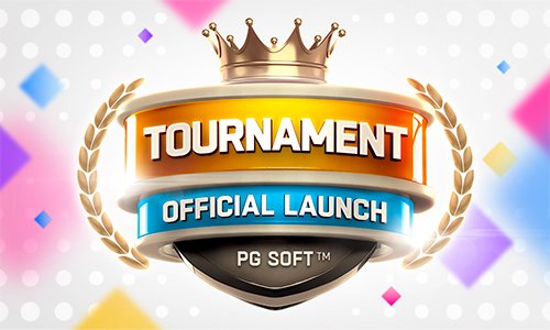 PGSLOT เปิดตัวทัวร์นาเมนต์แข่งขันเกมสล็อตออนไลน์