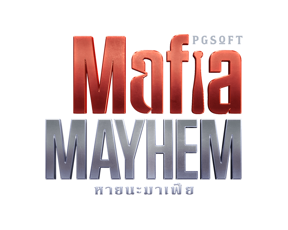 mafia-mayhem_logotype_th pgslot