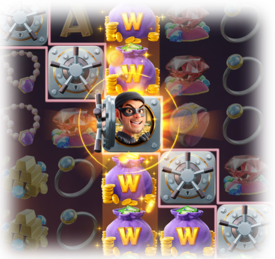 wildheistcashout-pgslot-wildx