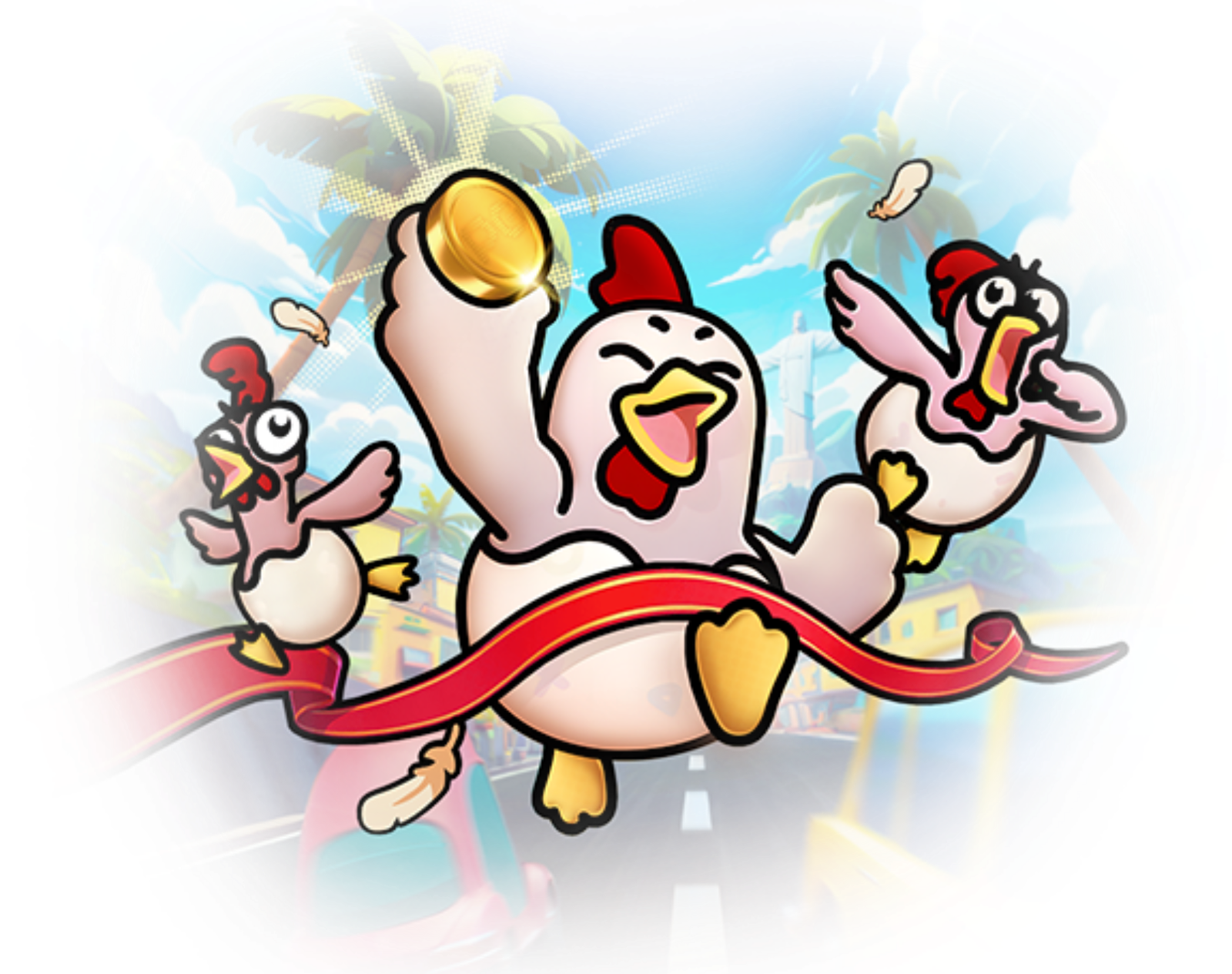 Chicky-Run-maingame