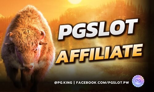 Pgslot Affiliate รับค่าคอมจากยอดเทิร์นโอเวอร์ 1% และ 10% ทุกยอดฝาก