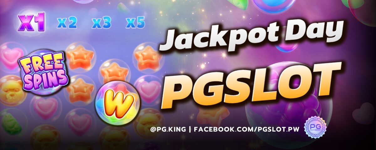 Happy Jackpot Day PGSLOT
