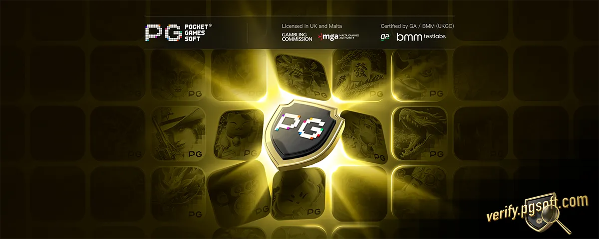PG Soft เกมปลอมระบาดหนัก