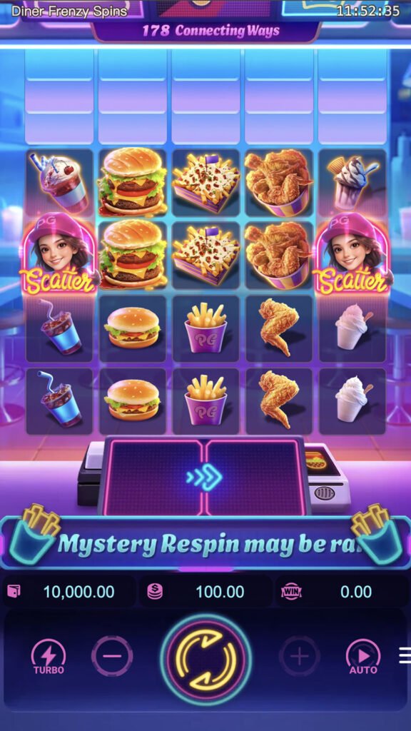 splash_Diner_Frenzy_Spins