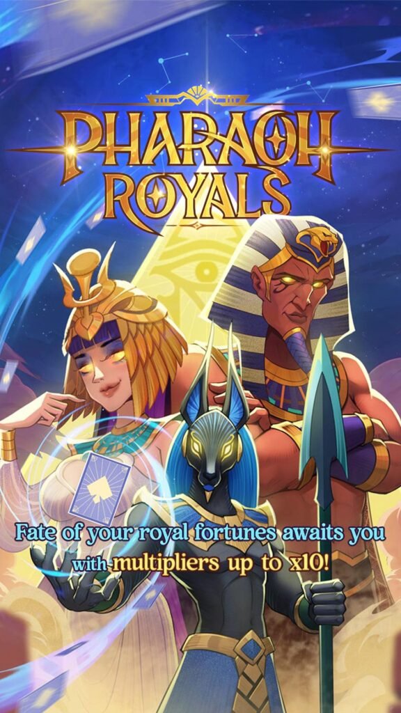 shot1_Pharaoh_Royals