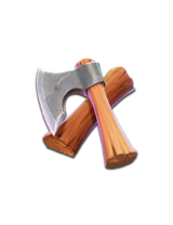 axe Alibabas CaveofFortune