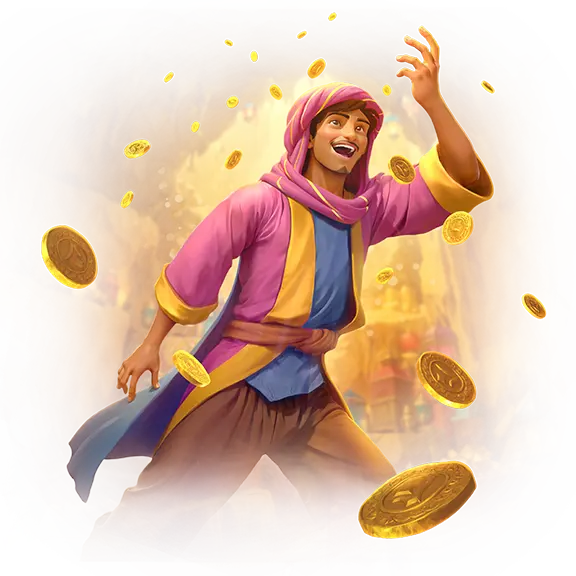 maingame Alibabas CaveofFortune