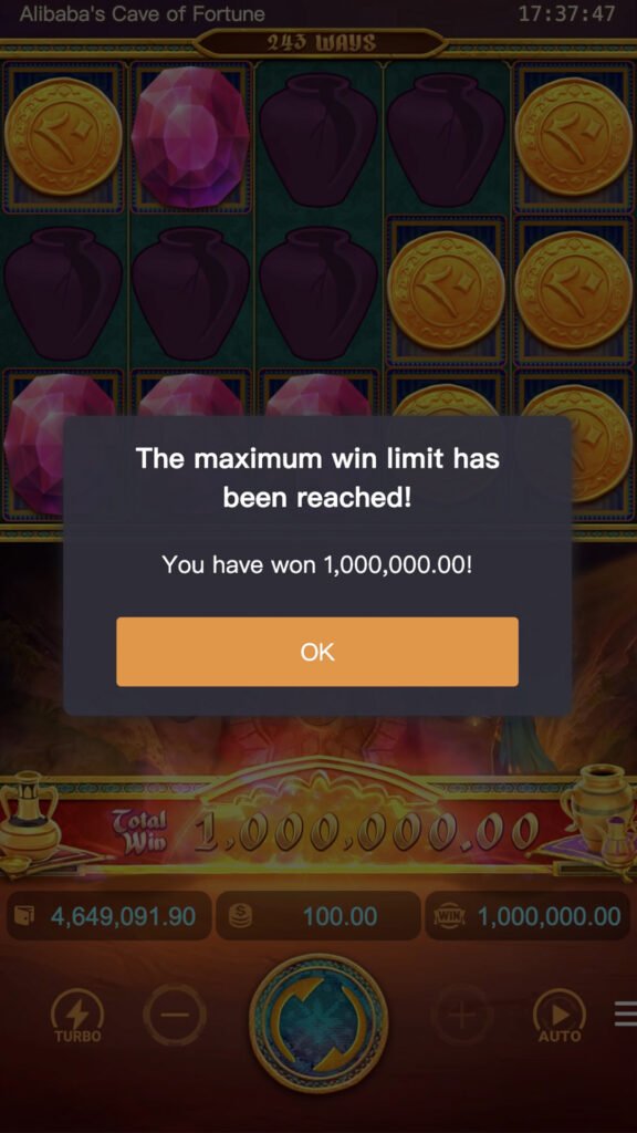 maxwin1 Alibabas CaveofFortune