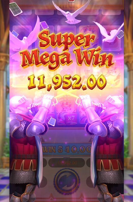 megawins poker kingdom win