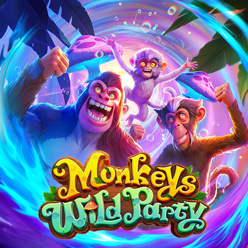 webbanner_Monkeys_WildParty