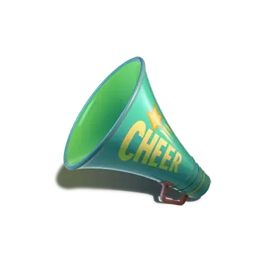 megaphone-Touchdown-Wins
