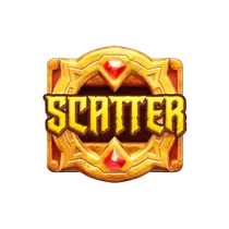 Scatter Symbol Treasures of Aztec PGSLOT